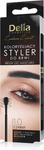 Delia Cosmetics Eyebrow Expert Koloryzujący Styler do brwi 1.0 czarny 11ml
