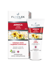 Floslek Pharma Arnica Krem pod oczy redukujący cienie