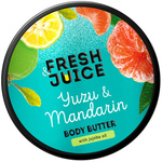 FRESH JUICE Masło do ciała Yuzu i Mandarynka 200 ml
