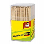 Sarantis Jan Niezbędny Wykałaczki pudełko 300szt