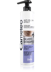 Delia Cosmetics Cameleo Silver Szampon do włosów blond i siwych  200ml