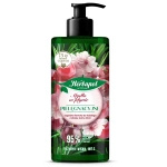 HERBAPOL Mydło w płynie Rozmaryn-Wiśnia 390 ml