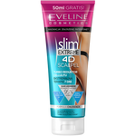 Eveline 4D slim EXTREME Scalpel Turbo Reduktor cellulitu 250ml