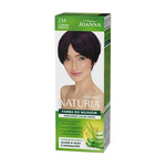Joanna Naturia Color Farba do włosów nr 234-śliwkowa oberżyna  150g