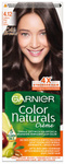 Garnier Color Naturals Krem koloryzujący nr 4.12 Lodowy Brąz