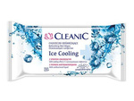 Cleanic Chusteczki odświeżające Ice Cooling 1 op.-15szt