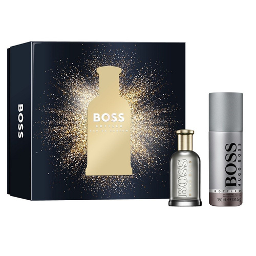 HUGO BOSS Bottled EDP 50ml+DEO 150ml&