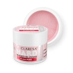 CLARESA Hard&Easy Żel budujący Glam Pink 12 g