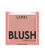LAMEL Róż do policzków Blush Cheek Colour Coral 403 3.8g
