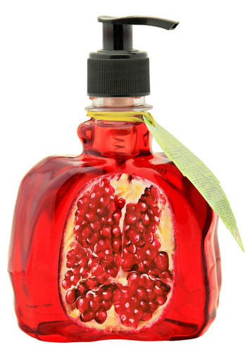 ENERGY OF VITAMINS Mydło w płynie Granat 500ml - pompka