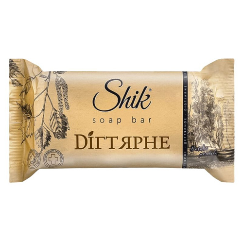 MYDŁO Dziegciowe Shik 140g