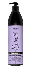 Joanna Professional Keratin Szampon odbudowujący z keratyną 1000ml