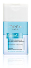 Loreal Demakijaż Płyn do demakijażu oczu i ust dwufazowy