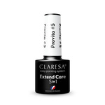 CLARESA Baza pod lakier hybrydowy Extend Care 5in1 Provita - 5  5g