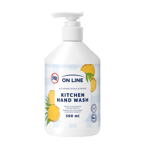 Kuchenne Mydło w Płynie 500 ml - ON-LINE
