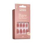 KISS Sztuczne Paznokcie Bare But Better - nude
