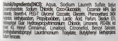 Delia Cosmetics Cameleo Silver Szampon do włosów blond i siwych - mini 50ml