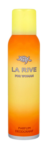 La Rive for Woman La Rive For Woman dezodorant w sprau 150ml