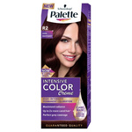 Palette Intensive Color Creme Krem koloryzujący nr R2-ciemny mahoń