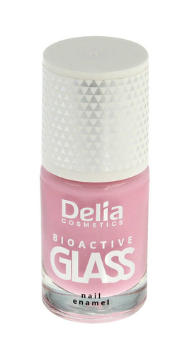 Delia Cosmetics Bioactive Glass Emalia do paznokci nr 02  11ml