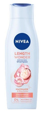 NIVEA Szampon Length Wonder 400 ml