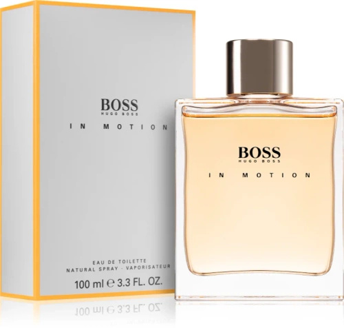 Hugo Boss In Motion EDT 100ml