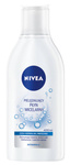 Nivea Płyn micelarny do demakijażu do cery normalnej i mieszanej  400ml