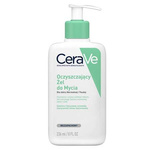 CeraVe Oczyszczający Żel do Mycia Dla Skóry Normalnej i Tłustej 236ml