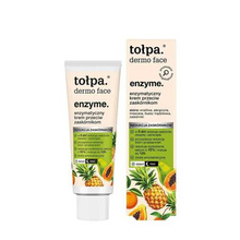 Tołpa Dermo Face Enzyme Enzymatyczny Krem Przeciw Zaskórnikom 40ml
