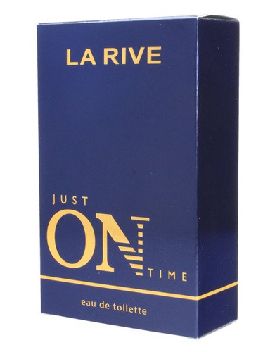 La Rive for Men Just on Time Woda Toaletowa  100ml