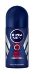 Nivea Dezodorant DRY IMPACT Roll-on męski 50ml