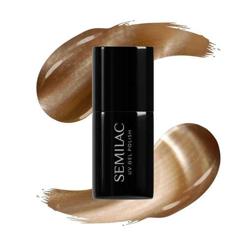 Semilac Lakier Hybrydowy 661 Linen Gloss 7 ml