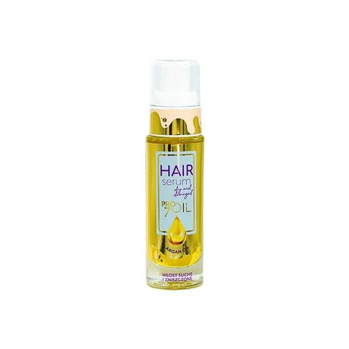 Vollare Pro Oils Intensive Repair Serum do włosów suchych i zniszczonych Argan Oil   30ml