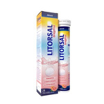 Zdrovit Tabletki musujące Litorsal Grejpfrut - suplement diety 1op.-24 tabletki