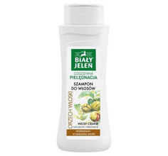 Biały Jeleń Szampon hipoalergiczny z orzechem włoskim 300ml