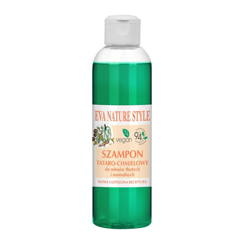 EVA NATURE Szampon Tataro-Chmielowy 250ml
