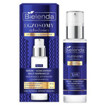 Bielenda Egzosomy Młodości Serum Nocne 30 ml - Koncentrat Przeciwzmarszczkowy i Rozjaśniający