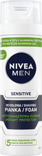 NIVEA FOR MEN Pianka do golenia ŁAGODZĄCA  200ml