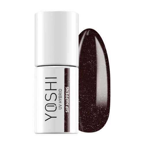 Yoshi Hybrydowy Lakier 148 Happens 6ml