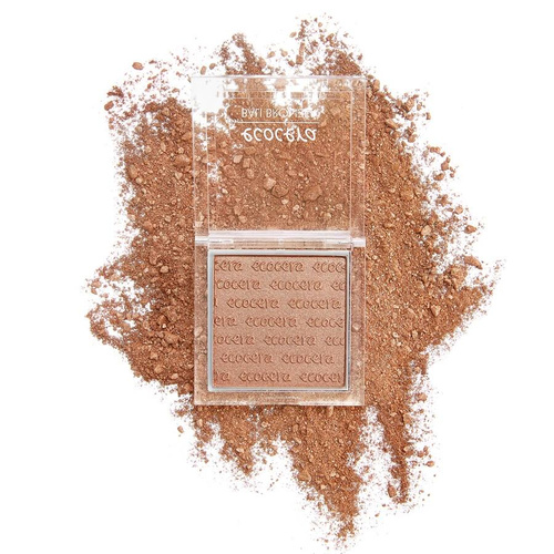 ECOCERA BALI Bronzer – Puder brązujący opalizujący 10g
