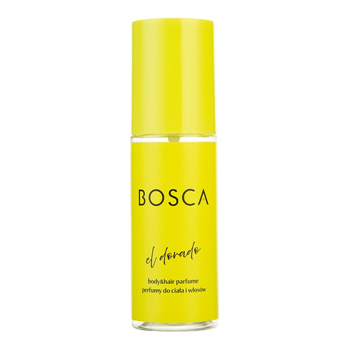 BOSCA El Dorado Perfumy do ciała i włosów 80 ml