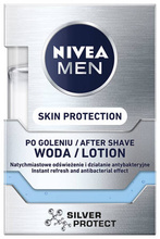 NIVEA MEN Woda po goleniu SILVER PROTECT 100ml