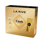 LA RIVE WOM ZESTAW CASH EDP 90ML/SG 100ML!