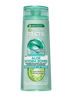Garnier Fructis Aloe Hydra Bomb Szampon nawilżający do włosów odwodnionych 400ml