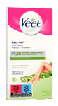 VEET Plastry do depilacji z woskiem dla skóry suchej 12 szt.