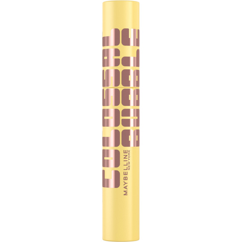MAYBELLINE The Colossal Bubble Tusz do Rzęs Zwiększający Objemość Black 10 ml