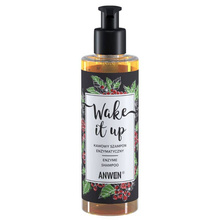 Anwen Wake It Up Enzymatyczny Szampon Peelingujący