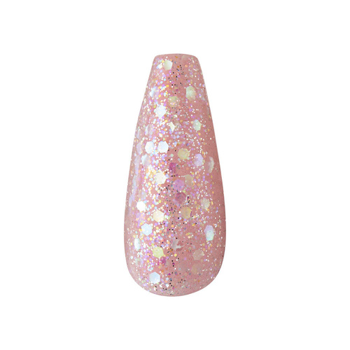 KISS Sztuczne Paznokcie Jelly Fantasy - Be Jelly(28szt)