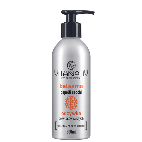 VITANATIV Eco Professional Odżywka do włosów 300 ml - dla włosów suchych