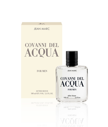 JEAN MARC Covanni Del Acqua for men Woda po goleniu 100 ml